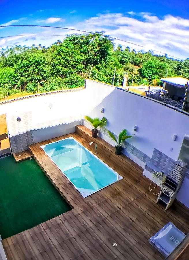 Casa Com Wifi E Piscina Perfeita Em Camacari Ba Villa Camassari Eksteriør billede