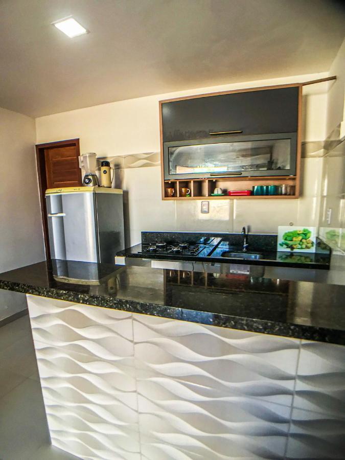 Casa Com Wifi E Piscina Perfeita Em Camacari Ba Villa Camassari Eksteriør billede