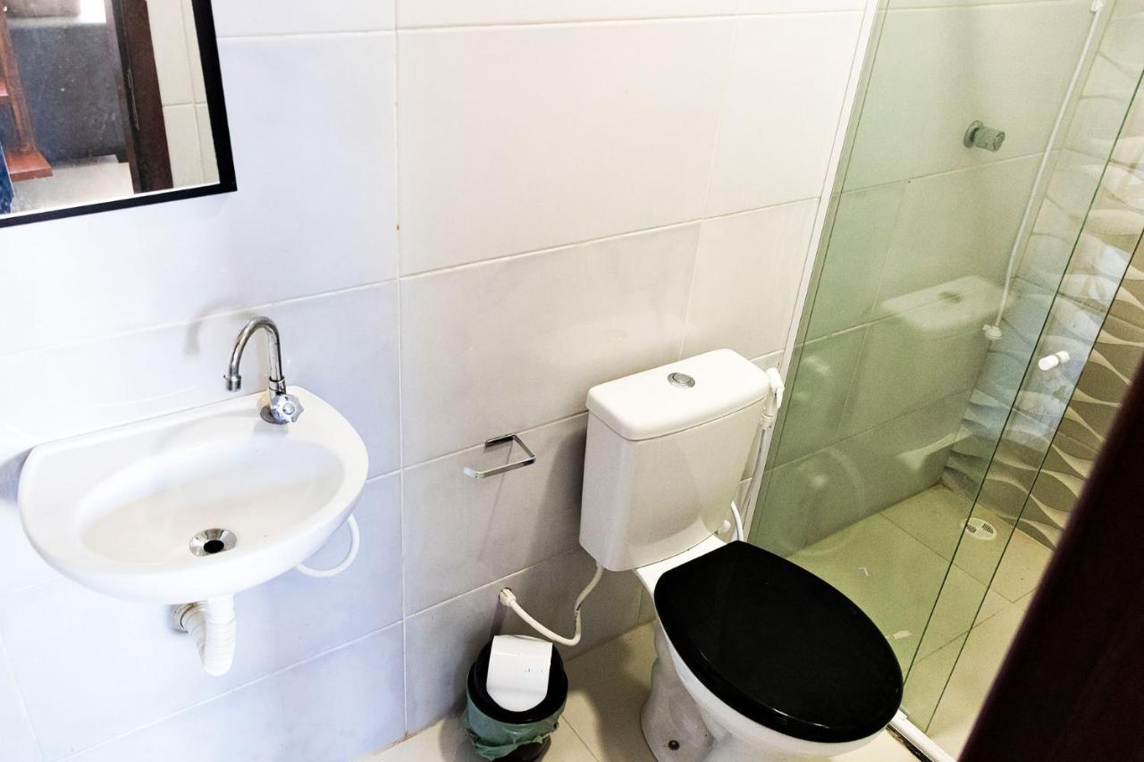 Casa Com Wifi E Piscina Perfeita Em Camacari Ba Villa Camassari Eksteriør billede