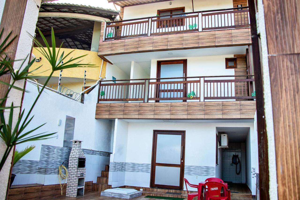 Casa Com Wifi E Piscina Perfeita Em Camacari Ba Villa Camassari Eksteriør billede